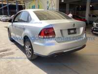 Volkswagen Vento 2020 4p Comfortline Plus L4/1.6 Aut 2020 Volkswagen Vento Ingreso Exteriores 6