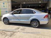 Volkswagen Vento 2020 4p Comfortline Plus L4/1.6 Aut 2020 Volkswagen Vento Ingreso Exteriores 7