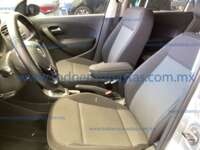 Volkswagen Vento 2020 4p Comfortline Plus L4/1.6 Aut 2020 Volkswagen Vento Ingreso Interiores 1