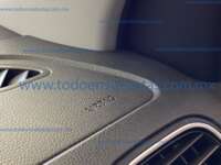 Volkswagen Vento 2020 4p Comfortline Plus L4/1.6 Aut 2020 Volkswagen Vento Ingreso Interiores 13