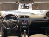 Volkswagen Vento 2020 4p Comfortline Plus L4/1.6 Aut 2020 Volkswagen Vento Ingreso Interiores 18