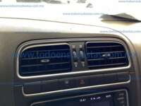 Volkswagen Vento 2020 4p Comfortline Plus L4/1.6 Aut 2020 Volkswagen Vento Ingreso Interiores 9