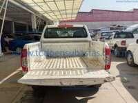 Nissan NP300 Frontier 2020 4p Diesel L4/2.5/T 4X4 Man Paq. Seg. 2020 Nissan NP300 Frontier Ingreso Cajuela 0
