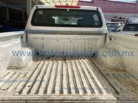 Nissan NP300 Frontier 2020 4p Diesel L4/2.5/T 4X4 Man Paq. Seg. 2020 Nissan NP300 Frontier Ingreso Cajuela 1