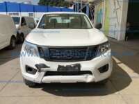 Nissan NP300 Frontier 2020 4p Diesel L4/2.5/T 4X4 Man Paq. Seg. 2020 Nissan NP300 Frontier Ingreso Exteriores 1