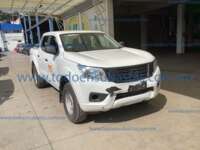 Nissan NP300 Frontier 2020 4p Diesel L4/2.5/T 4X4 Man Paq. Seg. 2020 Nissan NP300 Frontier Ingreso Exteriores 2