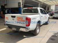 Nissan NP300 Frontier 2020 4p Diesel L4/2.5/T 4X4 Man Paq. Seg. 2020 Nissan NP300 Frontier Ingreso Exteriores 4