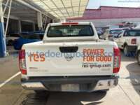 Nissan NP300 Frontier 2020 4p Diesel L4/2.5/T 4X4 Man Paq. Seg. 2020 Nissan NP300 Frontier Ingreso Exteriores 5