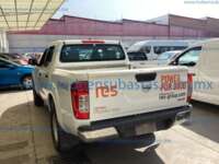 Nissan NP300 Frontier 2020 4p Diesel L4/2.5/T 4X4 Man Paq. Seg. 2020 Nissan NP300 Frontier Ingreso Exteriores 6