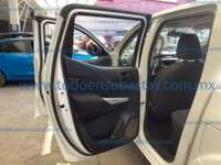 Nissan NP300 Frontier 2020 4p Diesel L4/2.5/T 4X4 Man Paq. Seg. 2020 Nissan NP300 Frontier Ingreso Interiores 16