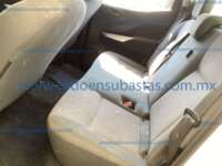 Nissan NP300 Frontier 2020 4p Diesel L4/2.5/T 4X4 Man Paq. Seg. 2020 Nissan NP300 Frontier Ingreso Interiores 17