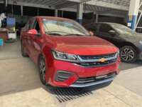 Chevrolet Aveo 2025 4p LT Plus L4/1.5 Aut IMG_8740