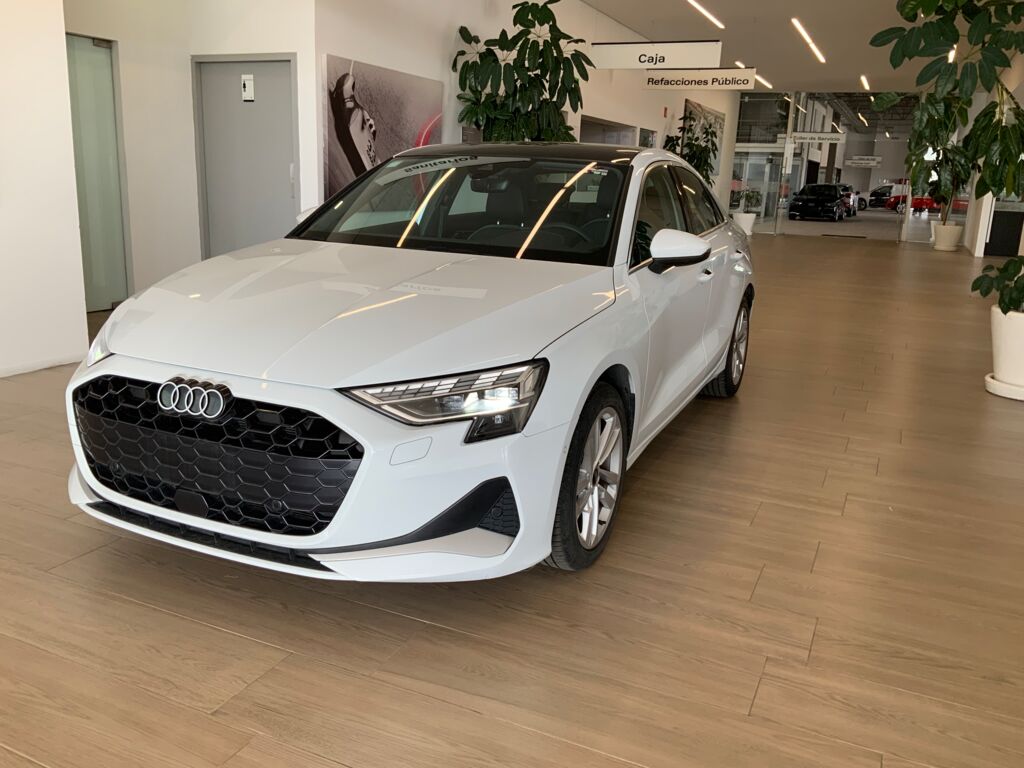 Audi A3 2025  2025 Audi A3 Venta Exteriores 2
