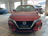 Nissan Sentra 2020 4p Advance L4/2.0 CVT Línea Nueva IMG_4724