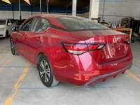 Nissan Sentra 2020 4p Advance L4/2.0 CVT Línea Nueva IMG_4729