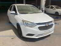 Chevrolet Aveo 2022 4p LS L4/1.5 Man IMG_2759