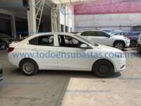 Chevrolet Aveo 2022 4p LS L4/1.5 Man IMG_2760