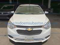 Chevrolet Aveo 2022 4p LS L4/1.5 Man IMG_2758