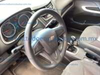 Chevrolet Aveo 2022 4p LS L4/1.5 Man IMG_2768