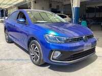 Volkswagen Virtus 2024 4p Comfortline L4/1.6 Tiptronic 2024 Volkswagen Virtus Ingreso Exteriores 2