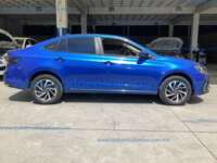 Volkswagen Virtus 2024 4p Comfortline L4/1.6 Tiptronic 2024 Volkswagen Virtus Ingreso Exteriores 3