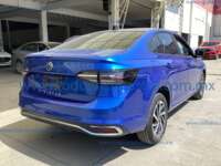 Volkswagen Virtus 2024 4p Comfortline L4/1.6 Tiptronic 2024 Volkswagen Virtus Ingreso Exteriores 4