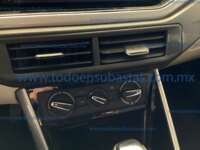 Volkswagen Virtus 2024 4p Comfortline L4/1.6 Tiptronic 2024 Volkswagen Virtus Ingreso Interiores 11