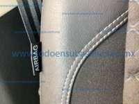 Volkswagen Virtus 2024 4p Comfortline L4/1.6 Tiptronic 2024 Volkswagen Virtus Ingreso Interiores 17