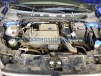 Volkswagen Virtus 2024 4p Comfortline L4/1.6 Tiptronic 2024 Volkswagen Virtus Ingreso Motor 1