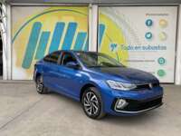 Volkswagen Virtus 2024 4p Comfortline L4/1.6 Tiptronic 2024 Volkswagen Virtus Venta Exteriores 3