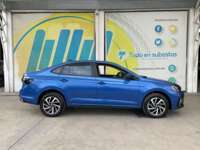 Volkswagen Virtus 2024 4p Comfortline L4/1.6 Tiptronic 2024 Volkswagen Virtus Venta Exteriores 4