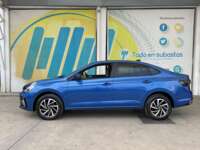 Volkswagen Virtus 2024 4p Comfortline L4/1.6 Tiptronic 2024 Volkswagen Virtus Venta Exteriores 8