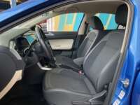 Volkswagen Virtus 2024 4p Comfortline L4/1.6 Tiptronic 2024 Volkswagen Virtus Venta Interiores 20