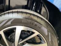 Volkswagen Virtus 2024 4p Comfortline L4/1.6 Tiptronic 2024 Volkswagen Virtus Venta Llantas 5