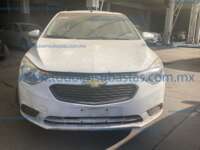 Chevrolet Aveo 2022 4p LS L4/1.5 Man 2022 Chevrolet Aveo Ingreso Exteriores 1