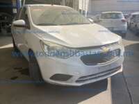 Chevrolet Aveo 2022 4p LS L4/1.5 Man 2022 Chevrolet Aveo Ingreso Exteriores 2