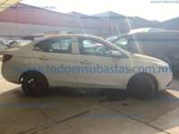 Chevrolet Aveo 2022 4p LS L4/1.5 Man 2022 Chevrolet Aveo Ingreso Exteriores 3