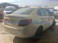 Chevrolet Aveo 2022 4p LS L4/1.5 Man 2022 Chevrolet Aveo Ingreso Exteriores 4