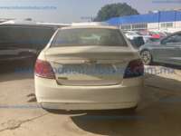 Chevrolet Aveo 2022 4p LS L4/1.5 Man 2022 Chevrolet Aveo Ingreso Exteriores 5