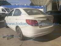 Chevrolet Aveo 2022 4p LS L4/1.5 Man 2022 Chevrolet Aveo Ingreso Exteriores 6