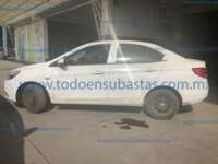 Chevrolet Aveo 2022 4p LS L4/1.5 Man 2022 Chevrolet Aveo Ingreso Exteriores 7