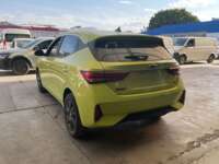 Chevrolet Aveo 2025 5p LT L4/1.5 Man IMG_8503