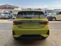 Chevrolet Aveo 2025 5p LT L4/1.5 Man IMG_8502