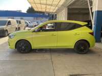 Chevrolet Aveo 2025 5p LT L4/1.5 Man IMG_8504