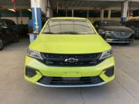 Chevrolet Aveo 2025 5p LT L4/1.5 Man IMG_8498