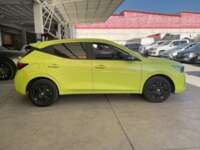 Chevrolet Aveo 2025 5p LT L4/1.5 Man IMG_8500