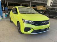 Chevrolet Aveo 2025 5p LT L4/1.5 Man IMG_8499