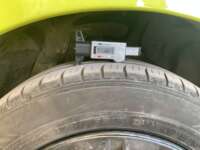 Chevrolet Aveo 2025 5p LT L4/1.5 Man 2025 Chevrolet Aveo Ingreso Llantas 1