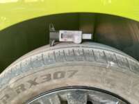 Chevrolet Aveo 2025 5p LT L4/1.5 Man 2025 Chevrolet Aveo Ingreso Llantas 7