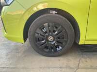 Chevrolet Aveo 2025 5p LT L4/1.5 Man 2025 Chevrolet Aveo Ingreso Llantas 9